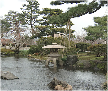 仕掛けがわかるとかんたん楽しい、日本庭園の見方